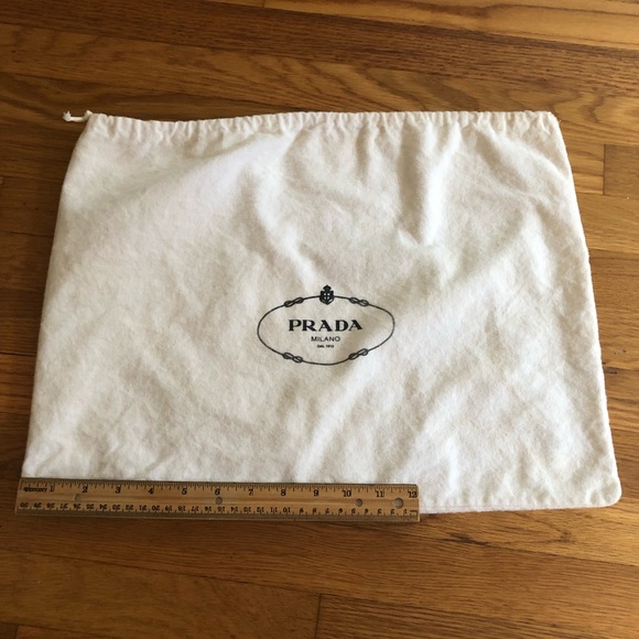Prada Handbags - 🆕Authentic Prada Dust Bag